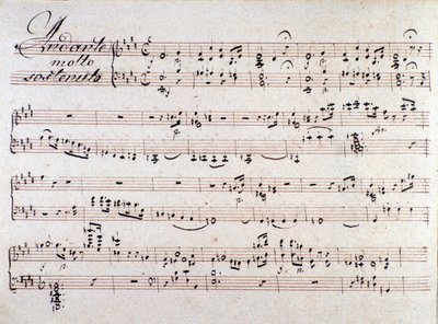 Nuty na dwa dni, opera Luigiego Cherubiniego autorstwa Unknown artist
