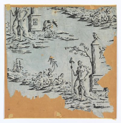 Ściana boczna autorstwa Unknown artist