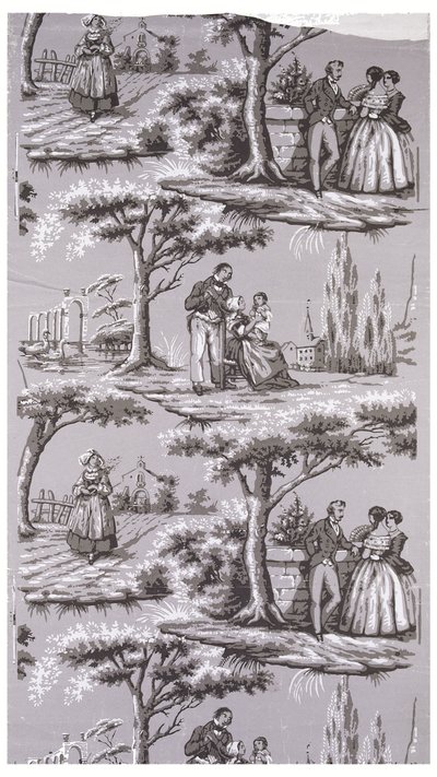 Ściana boczna autorstwa Unknown artist