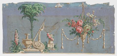 Ściana boczna - fragment autorstwa Unknown artist