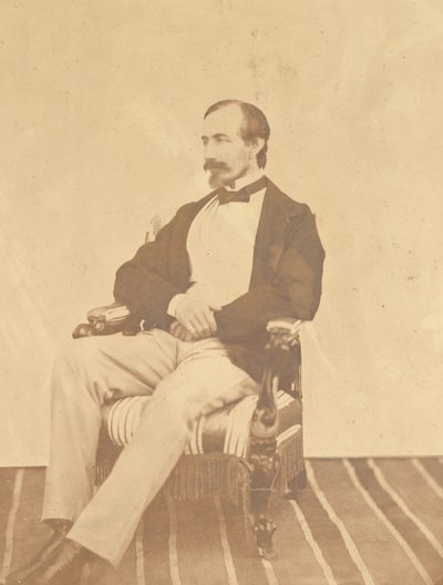 Sir Bartle Frere autorstwa Unknown artist