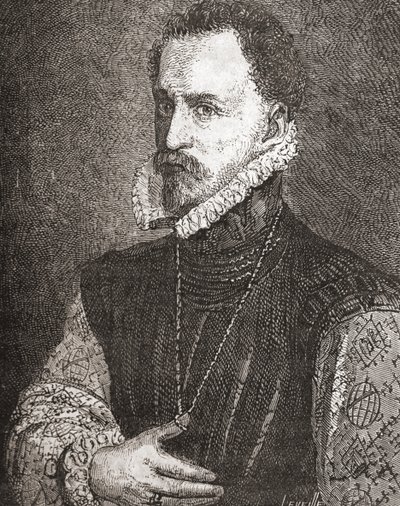 Sir Henry Lee autorstwa Unknown artist