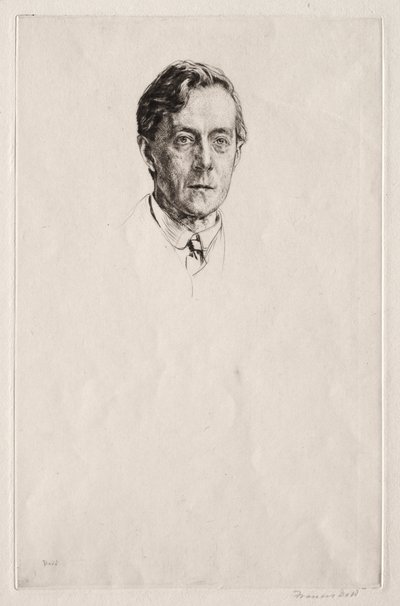 Sir Laurence Binion autorstwa Unknown artist