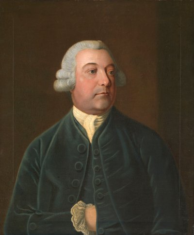 Sir Thomas Slade (fl.1703-1771) autorstwa Unknown artist