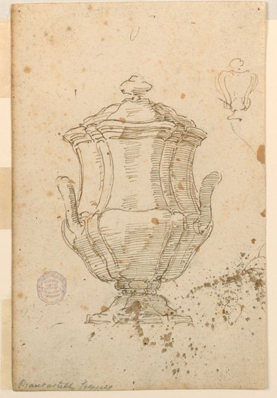 Szkice misek autorstwa Unknown artist