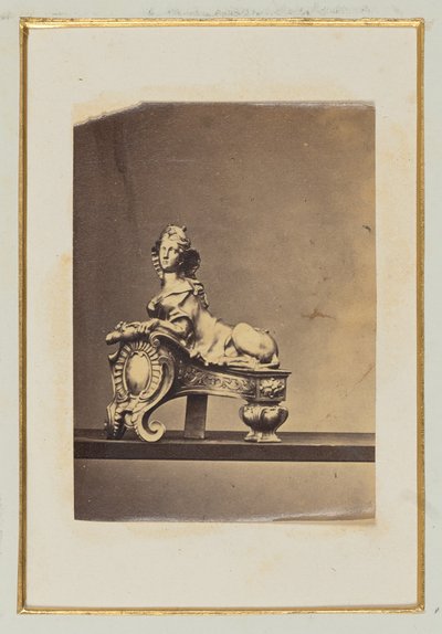 [Mała otomana sfinks] autorstwa Unknown artist