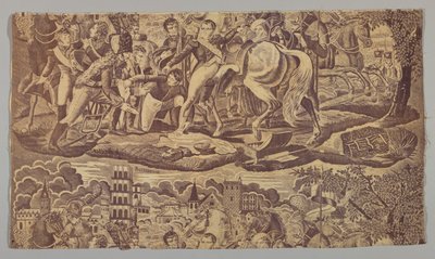 Włókienniczy autorstwa Unknown artist