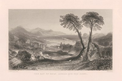 Zatoka Baiæ - Apollo i Sybilla autorstwa Unknown artist