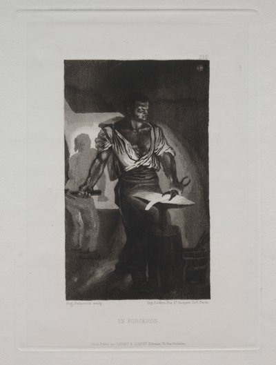 Kowal autorstwa Unknown artist