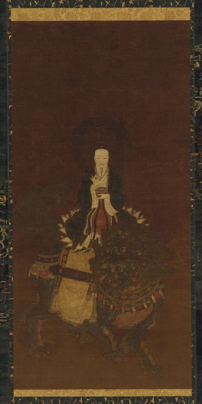 Niebiański Godny Taiyi, który uwalnia od cierpienia autorstwa Unknown artist