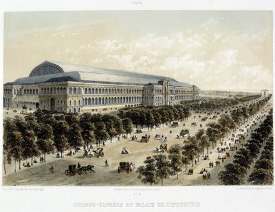 Pola Elizejskie i Palais de l