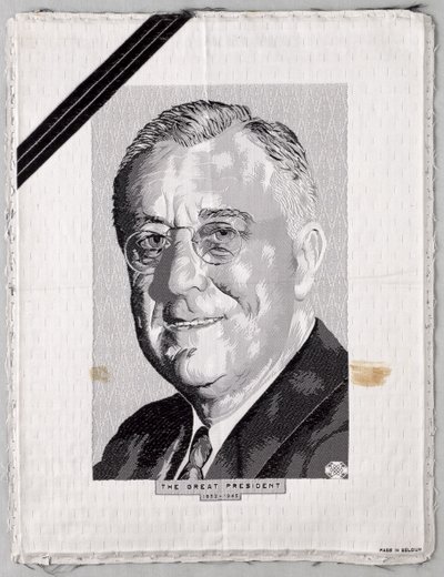 Wielki Prezydent: 1932-1945 autorstwa Unknown artist