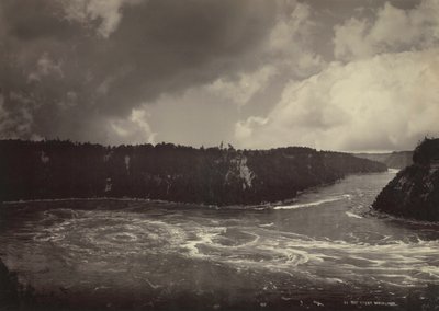 Wielki Whirlpool, Niagara autorstwa Unknown artist