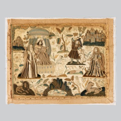 Wyrok Salomona autorstwa Unknown artist