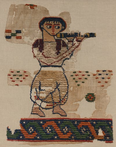 The Piping Maenad autorstwa Unknown artist