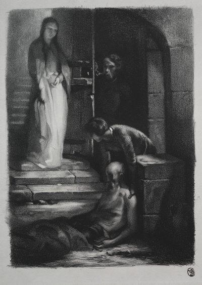 Więzień autorstwa Unknown artist
