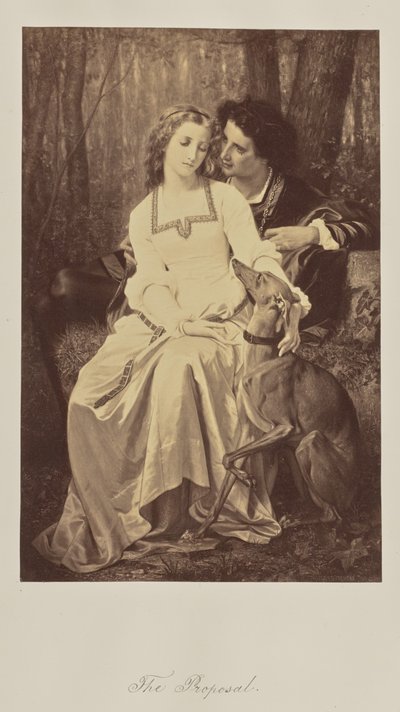 Propozycja. autorstwa Unknown artist