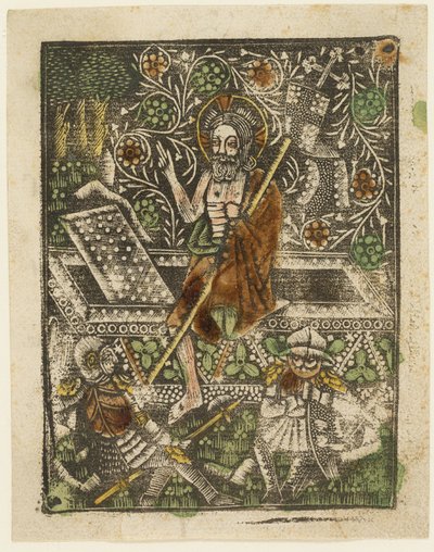 Zmartwychwstanie autorstwa Unknown artist