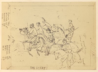 Start! autorstwa Unknown artist