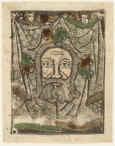 Całun autorstwa Unknown artist