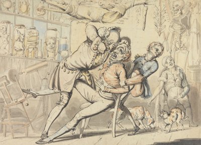 Szuflada na zęby autorstwa Unknown artist