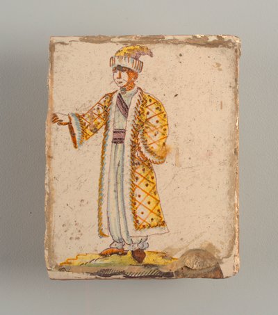 Płytka autorstwa Unknown artist