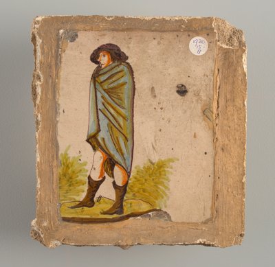 Płytka autorstwa Unknown artist