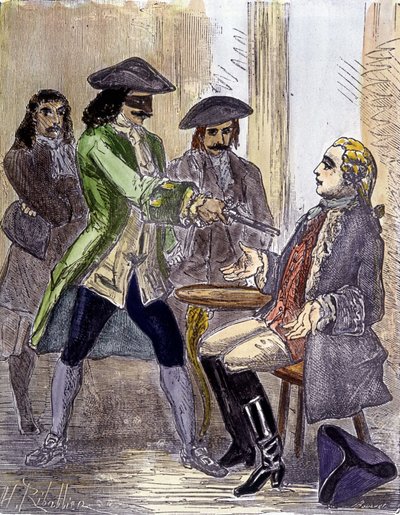 Nieznany obraz autorstwa Unknown artist