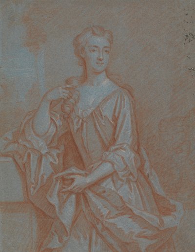 Niezidentyfikowany opiekun autorstwa Unknown artist