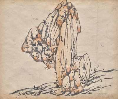 Nieuprawny autorstwa Unknown artist