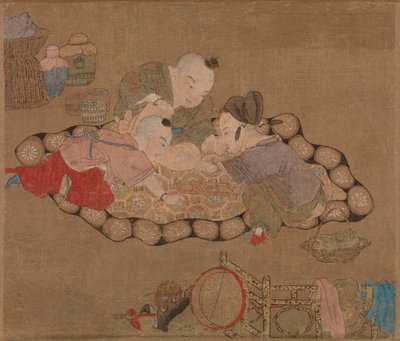 Nieuprawny autorstwa Unknown artist