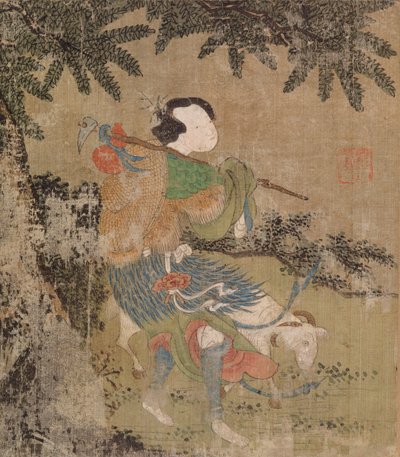 Nieuprawny autorstwa Unknown artist