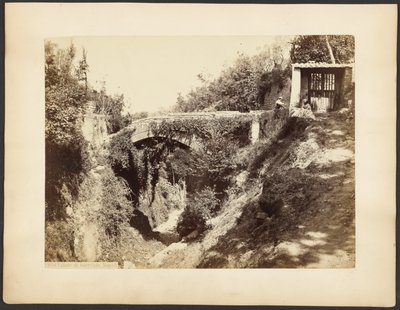 Vallate di Sorrento, Neapol autorstwa Unknown artist