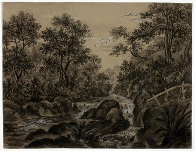 Dolina Yealme autorstwa Unknown artist