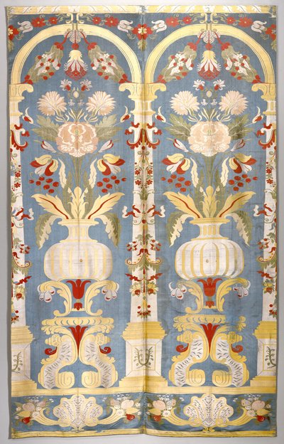 Wieszak ścienny autorstwa Unknown artist