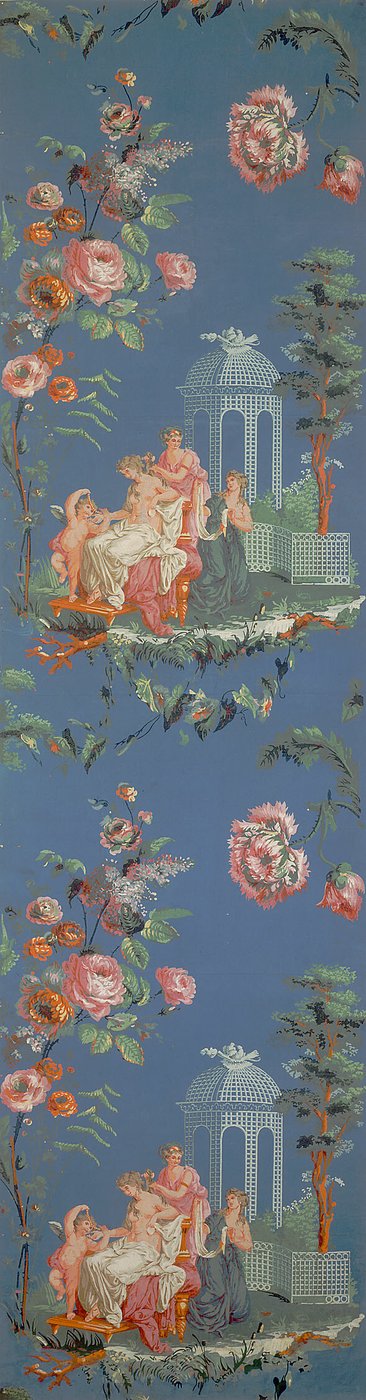 Panel ścienny: Toaleta Wenus autorstwa Unknown artist