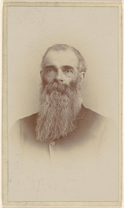 Ward Budd autorstwa Unknown artist