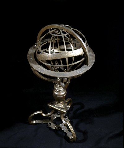 Sfera zodiakalna autorstwa Unknown artist