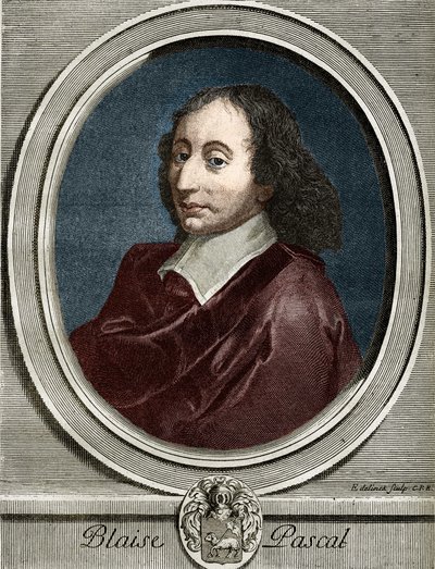 portret Blaise
