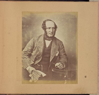 Alexander Adamson autorstwa Unknown artist/maker