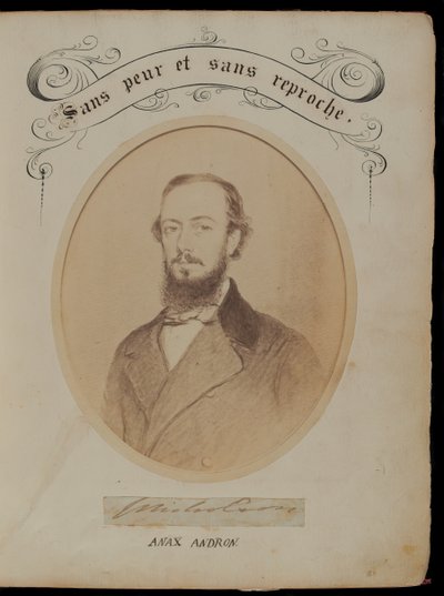 Generał brygady John Nicholson, 1857 ok autorstwa Unknown