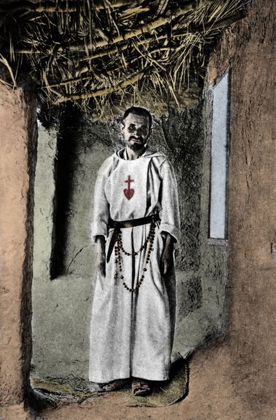 Charles de FOUCAULD autorstwa Unknown photographer