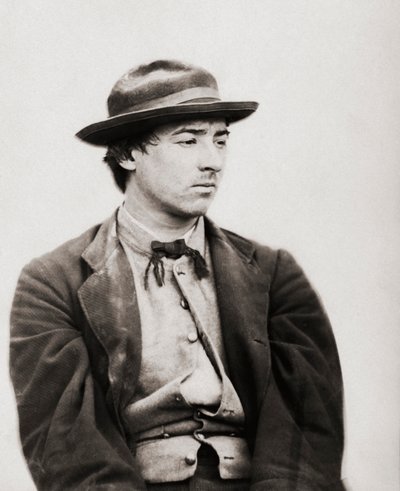 David E. Herold, Portret autorstwa Unknown photographer