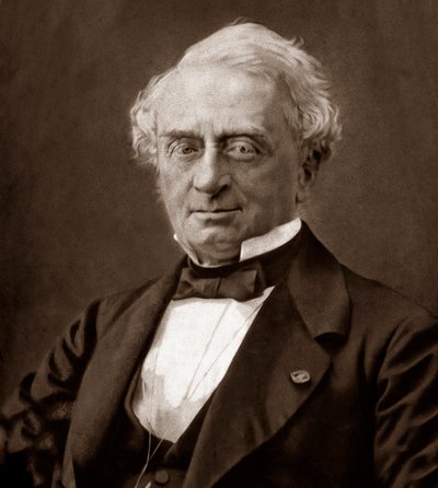 Eugene Schneider (1805-1875), francuski przemysł autorstwa Unknown photographer