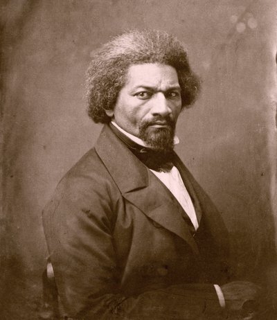 Frederick Douglass autorstwa Unknown photographer