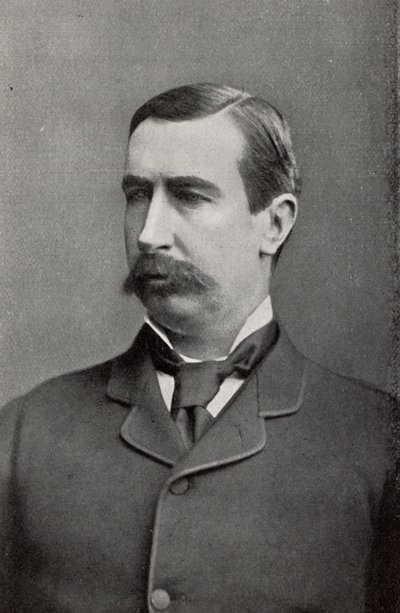Henry Redvers Buller (1839-1908), angielski żołnierz, ur. w Crediton, Devon autorstwa Unknown photographer