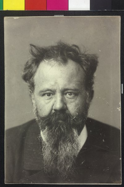 Hermann Bahr autorstwa Unknown photographer