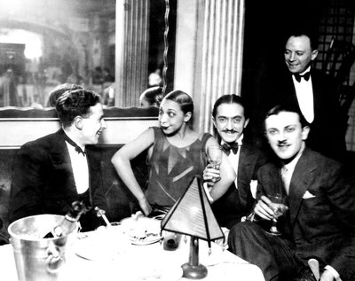Josephine Baker z Georges