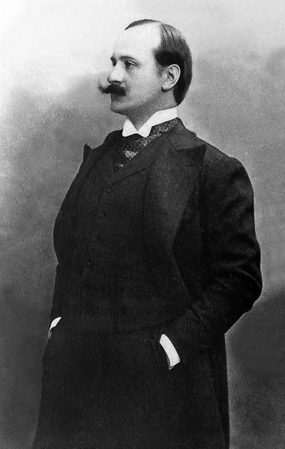 Portret Emmanuela Poire dit Caran d
