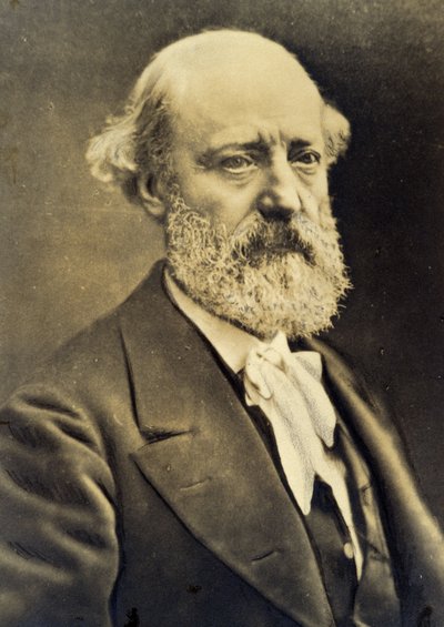 Portret Eugene